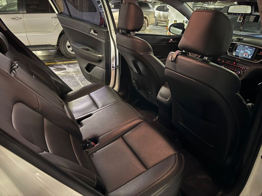 Kia Sportage: 2020 г., 1.6 л, Автомат, Дизель, Кроссовер: фото 8