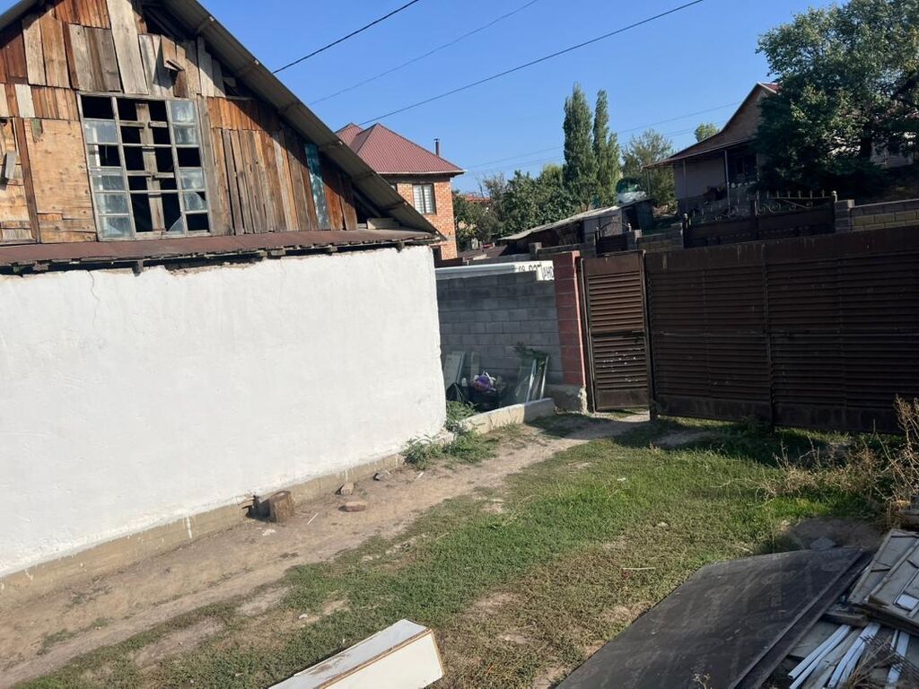 Продажа дом под снос 11.09соток село Орто-сай ул.иманалиева ближе к: фото 6