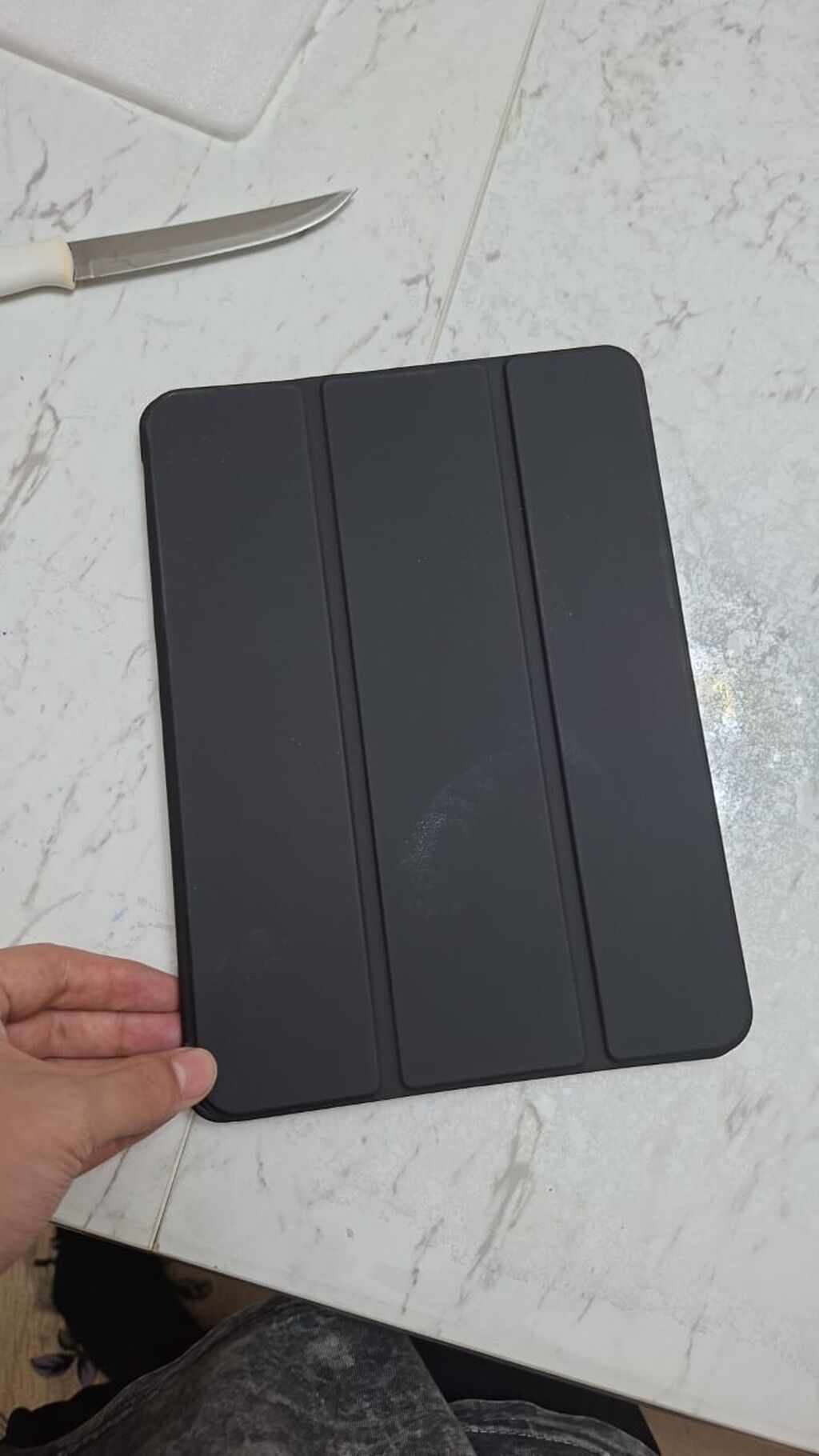 Чехол-книжка для iPad 11" Совместимость: - iPad Air 11" 2024/2025: фото 5