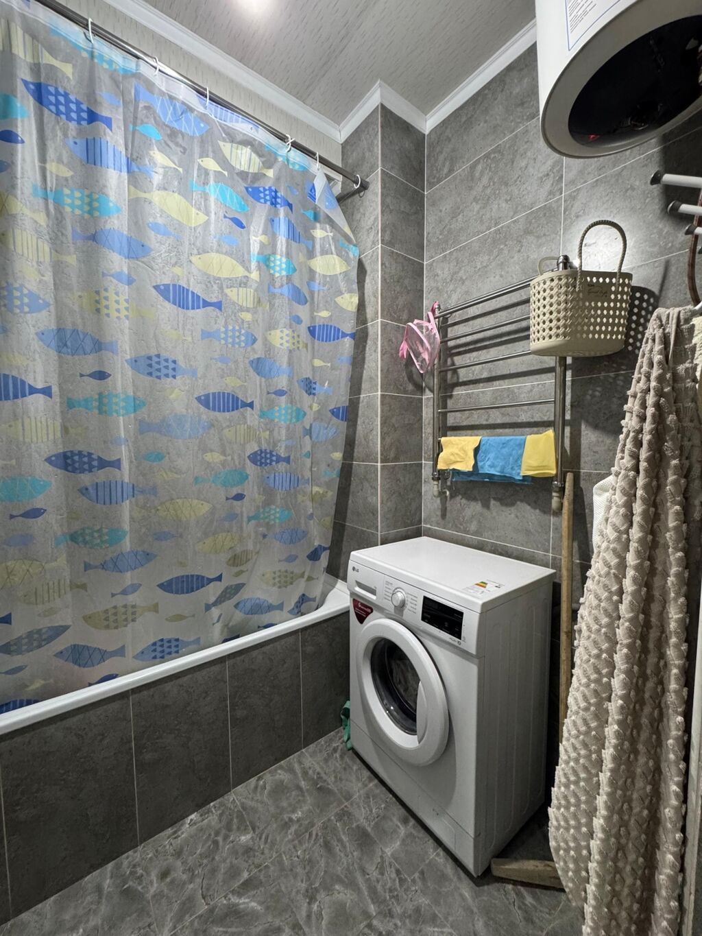 2 комнаты, 75 м², Восток-5 мкр Элитка, 4 этаж, Евроремонт: фото 8