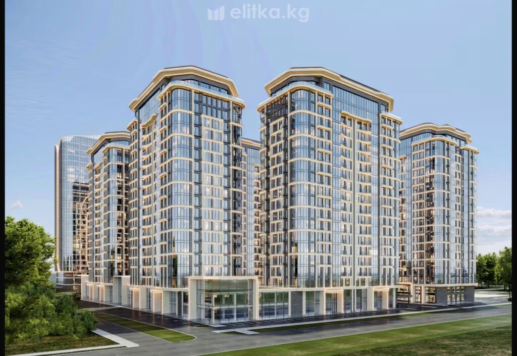 4 комнаты, 165 м², Элитка, 6 этаж, ПСО (под самоотделку): фото 4
