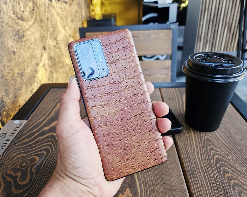 Xiaomi, 11T, Б/у, 256 ГБ, цвет - Черный, 1 SIM, 2 SIM: фото 3