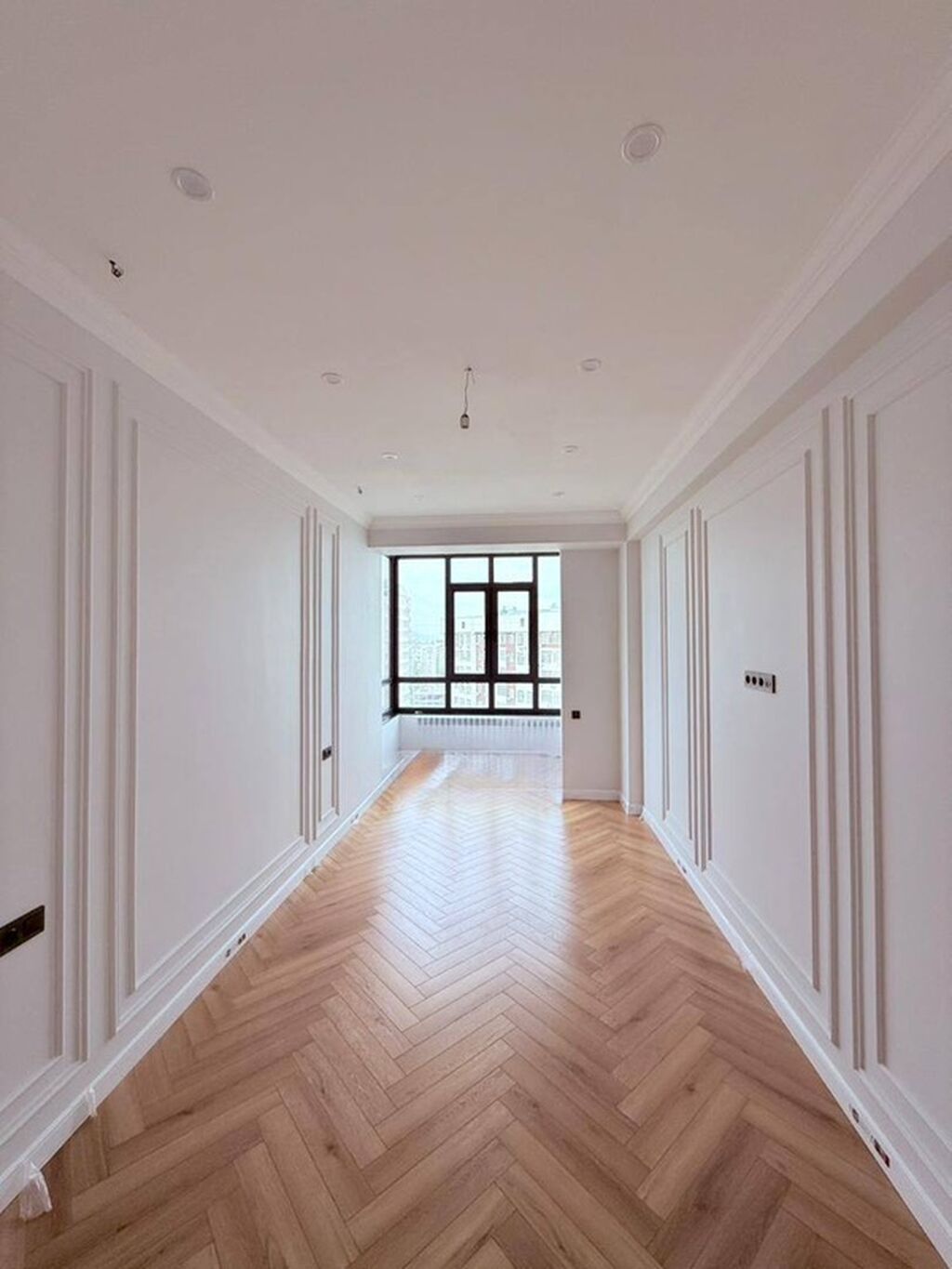 3 комнаты, 125 м², Элитка, 9 этаж, Евроремонт — фото 4