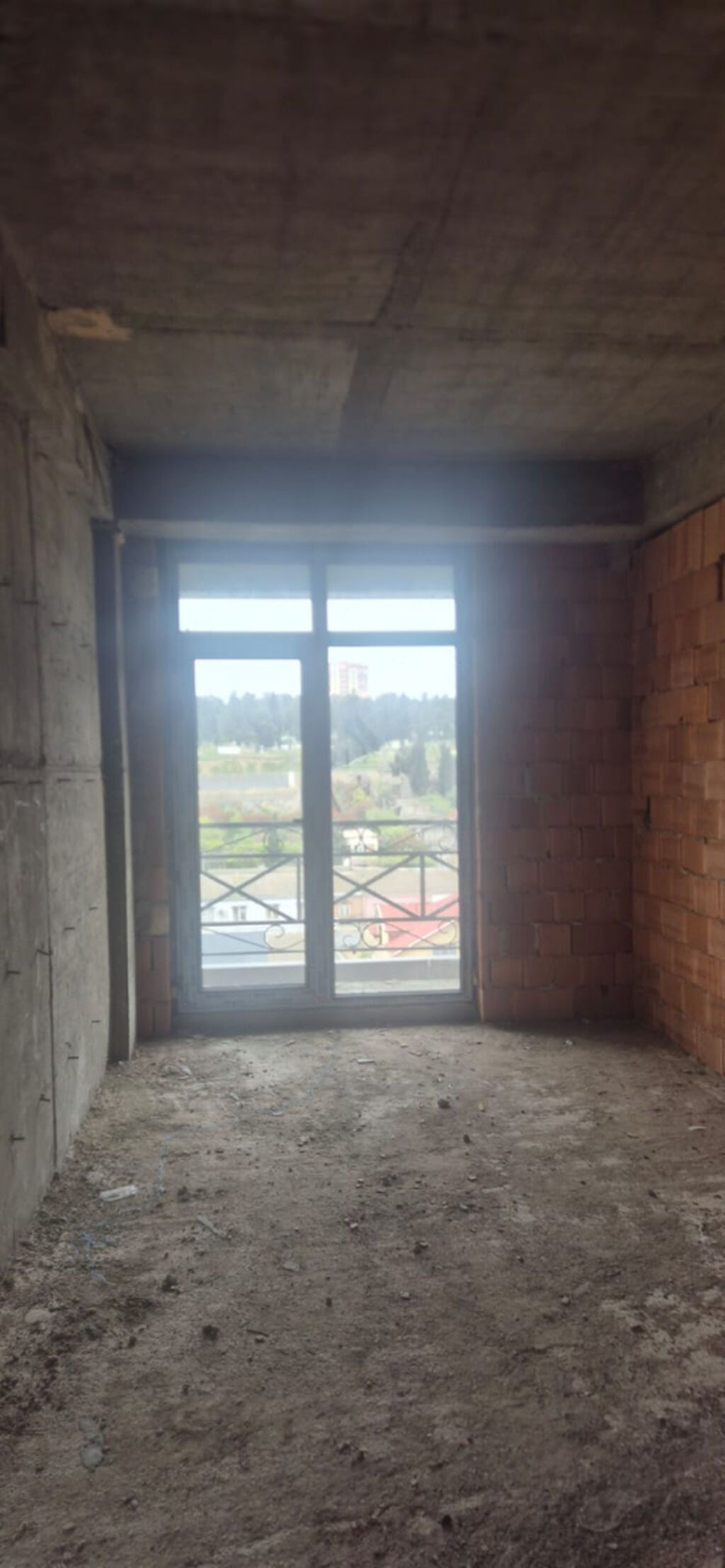 Qaraçuxur qəs., 3 otaqlı, Yeni tikili, 124 kv. m