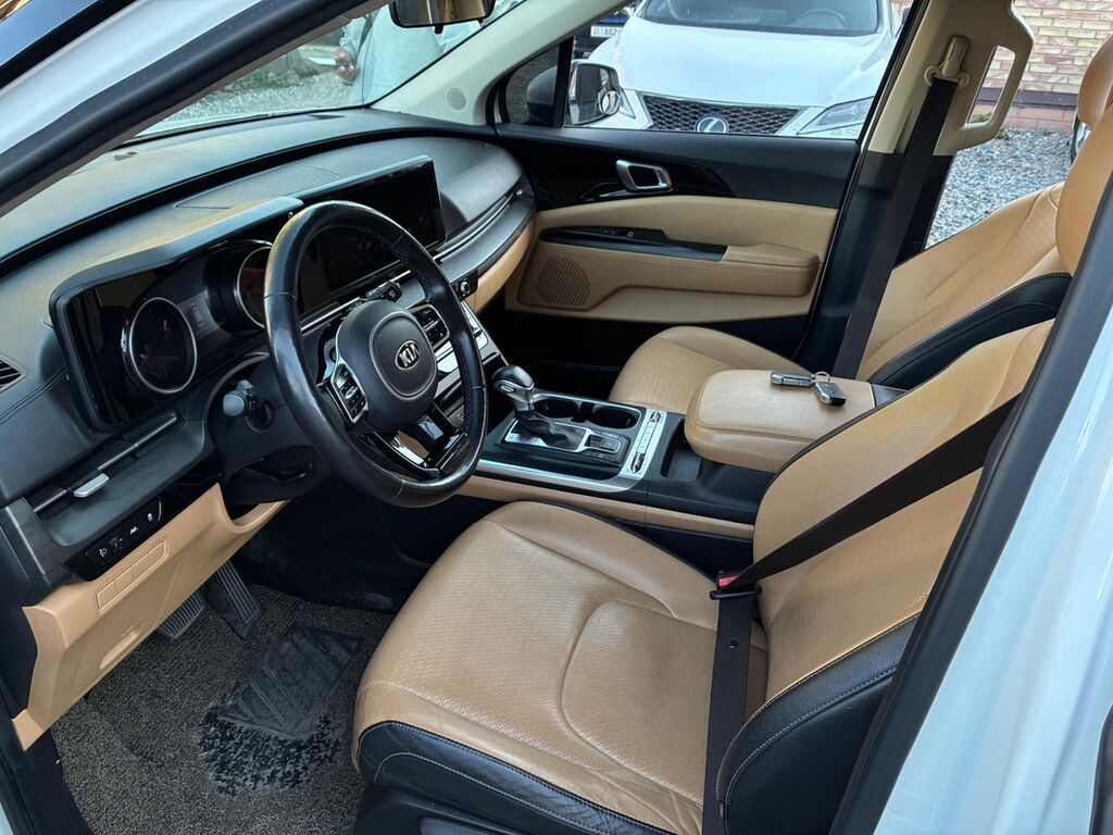 Kia Carnival: 2021 г., 2.2 л, Автомат, Дизель, Минивэн: фото 8