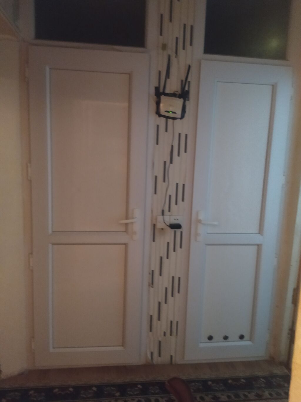 3otaqlı mənzil – geniş yataq otaqları. Təsvir: - Yataq otağı: Böyük