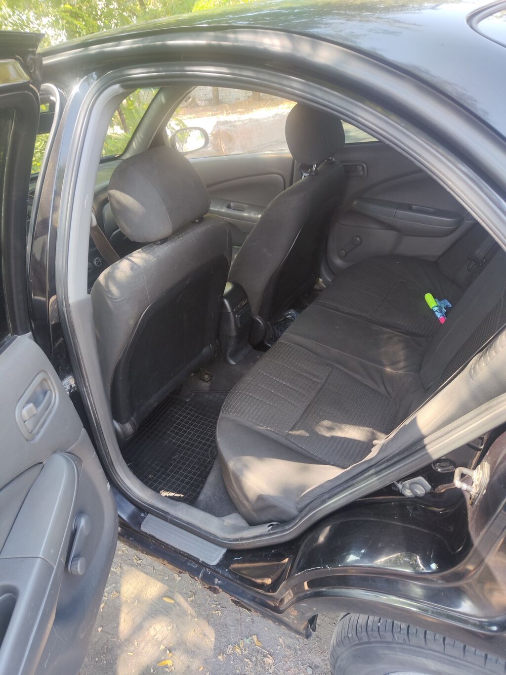 Nissan Almera Classic: 2009 г., 1.8 л, Автомат, Бензин: фото 8