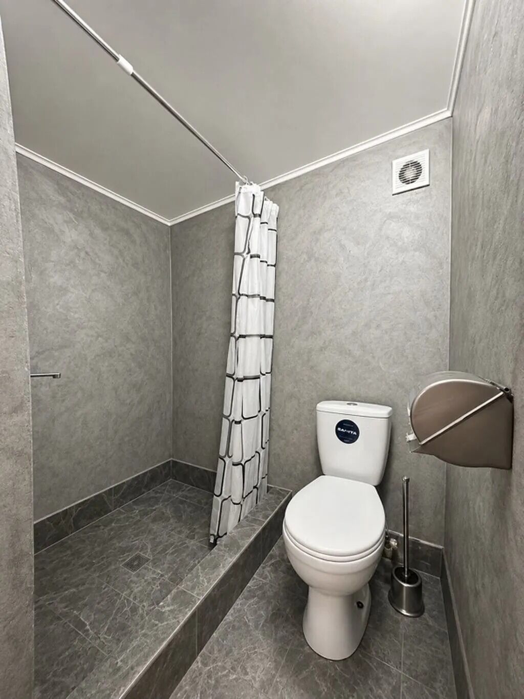 55 м², 2 комнаты, Азия Молл, Без животных: фото 7