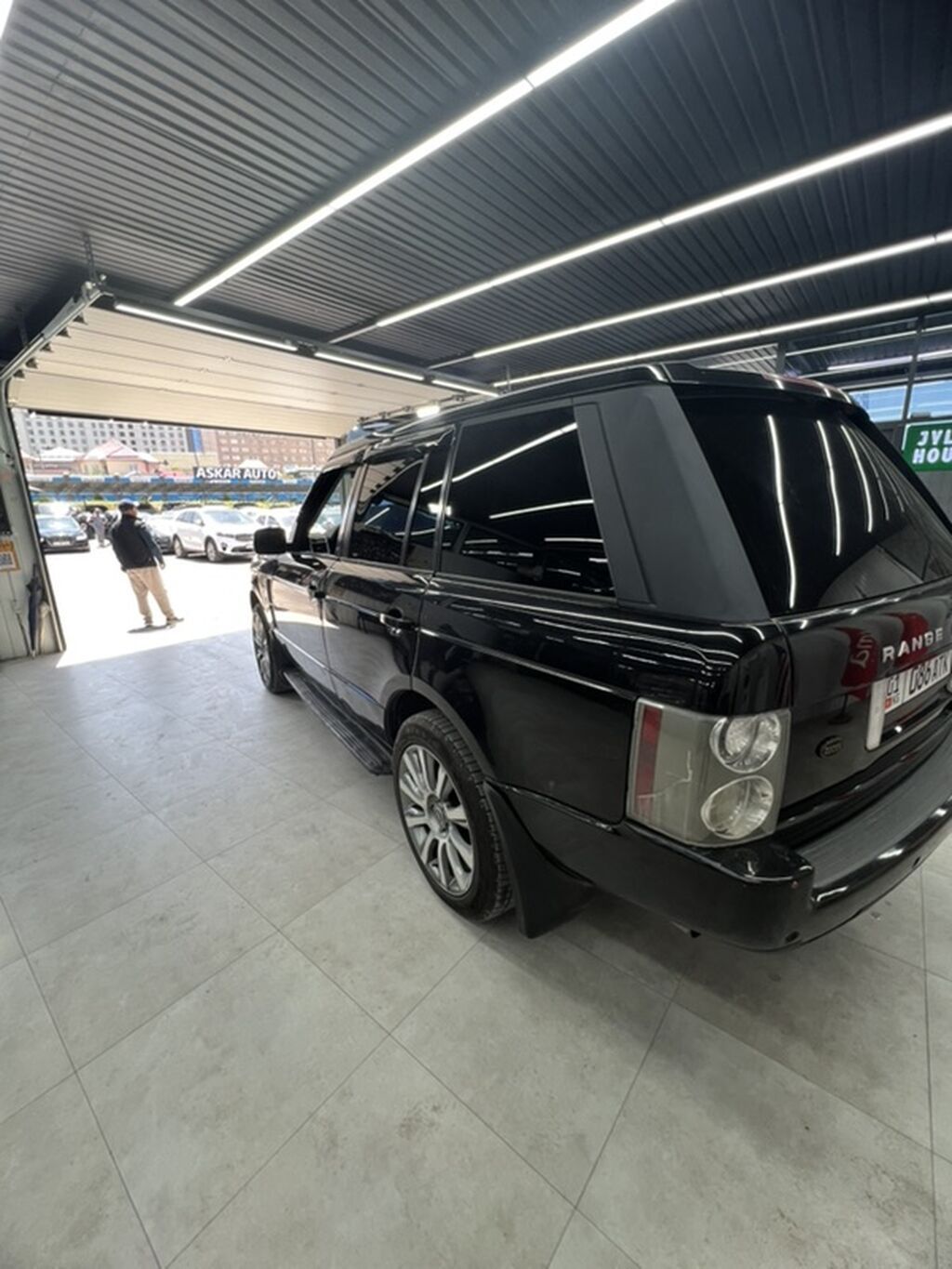 Land Rover Range Rover 2006 г., 4.2 л, автомат: фото 3