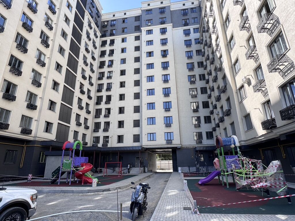 2 комнаты, 84 м², Элитка, 12 этаж, ПСО (под самоотделку): фото 8
