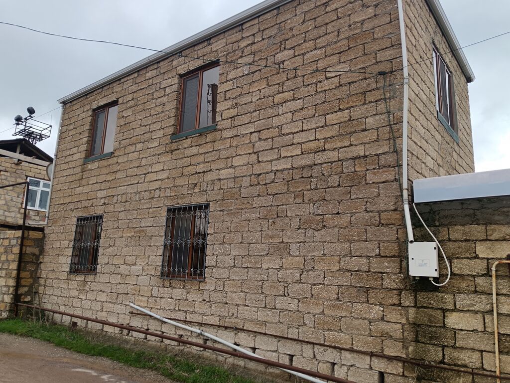 Əhmədlidə 3 otaqlı həyət evi satılır, 100 m², 80 000 AZN, şəkil 3 / 12