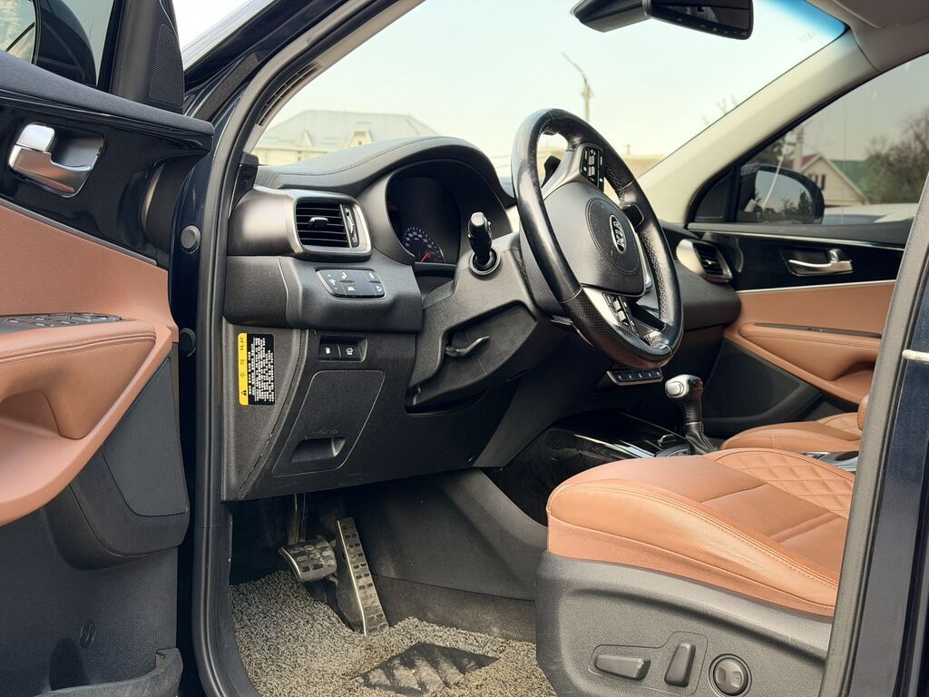 Kia Sorento: 2019 г.: фото 5