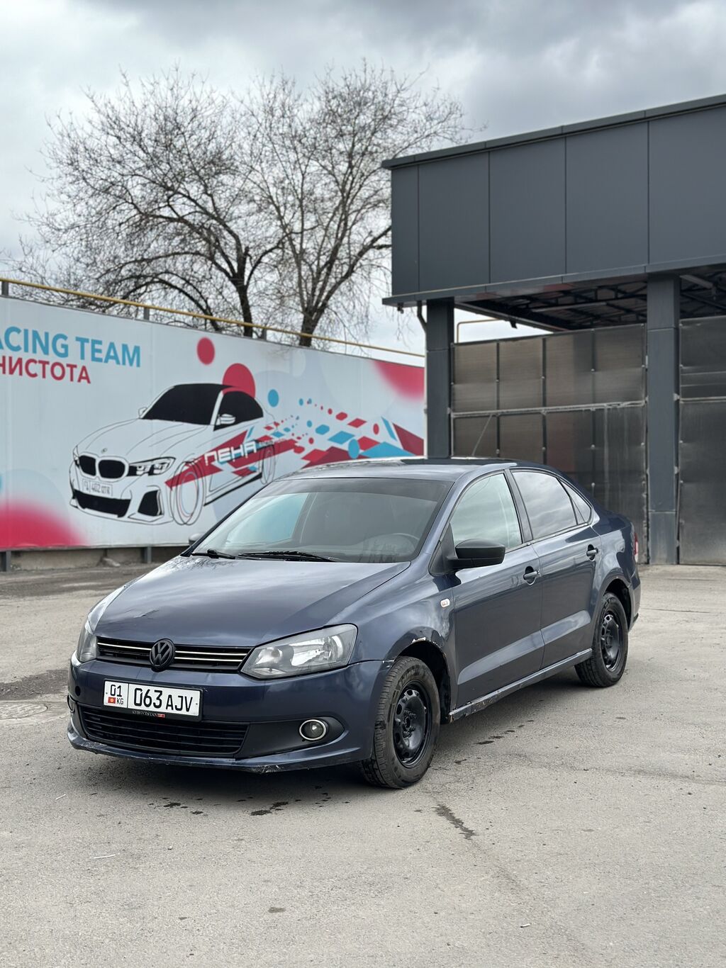 Volkswagen polo sedan Год выпуска 2012: 4900 USD ➤ Volkswagen | Бишкек |  44286740 ᐈ lalafo.kg