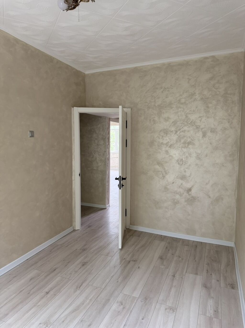 Продаю 3х комнатную квартиру 105 серии! В г.Кант 1 микрорайон Сделан: фото 8