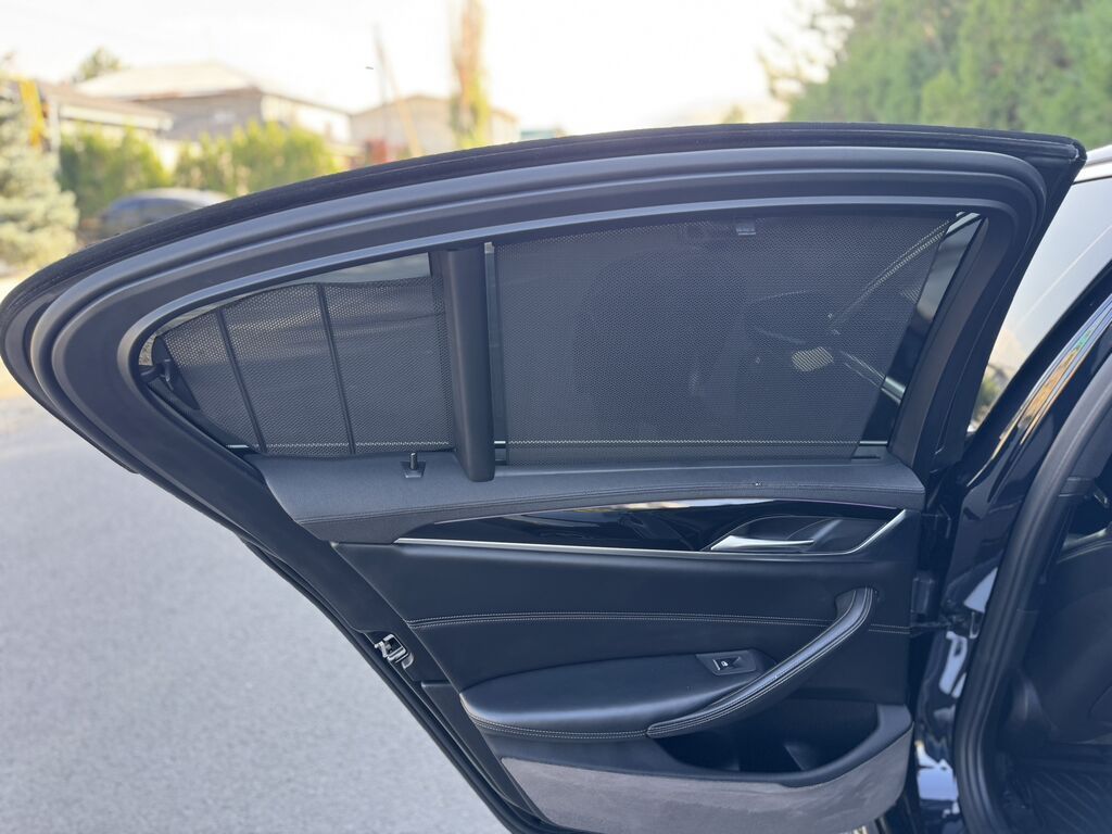 BMW 5 series: 2019 г., 2 л, Автомат, Бензин, Седан: фото 7
