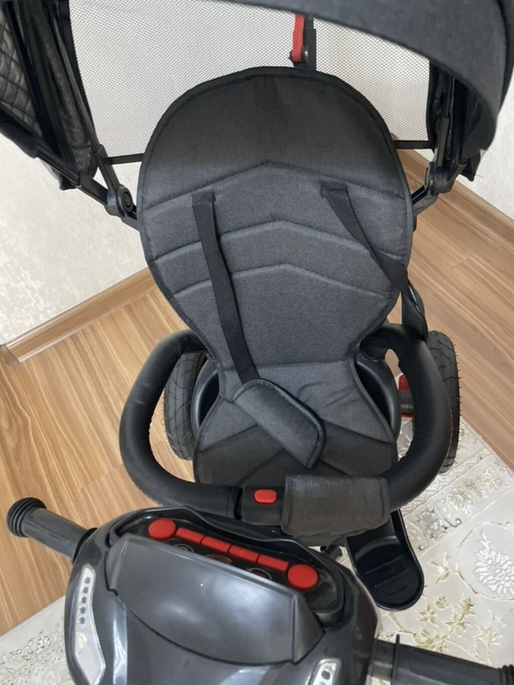 Детский велосипед, 3-колесный, 1 - 3 года, Новый: фото 5
