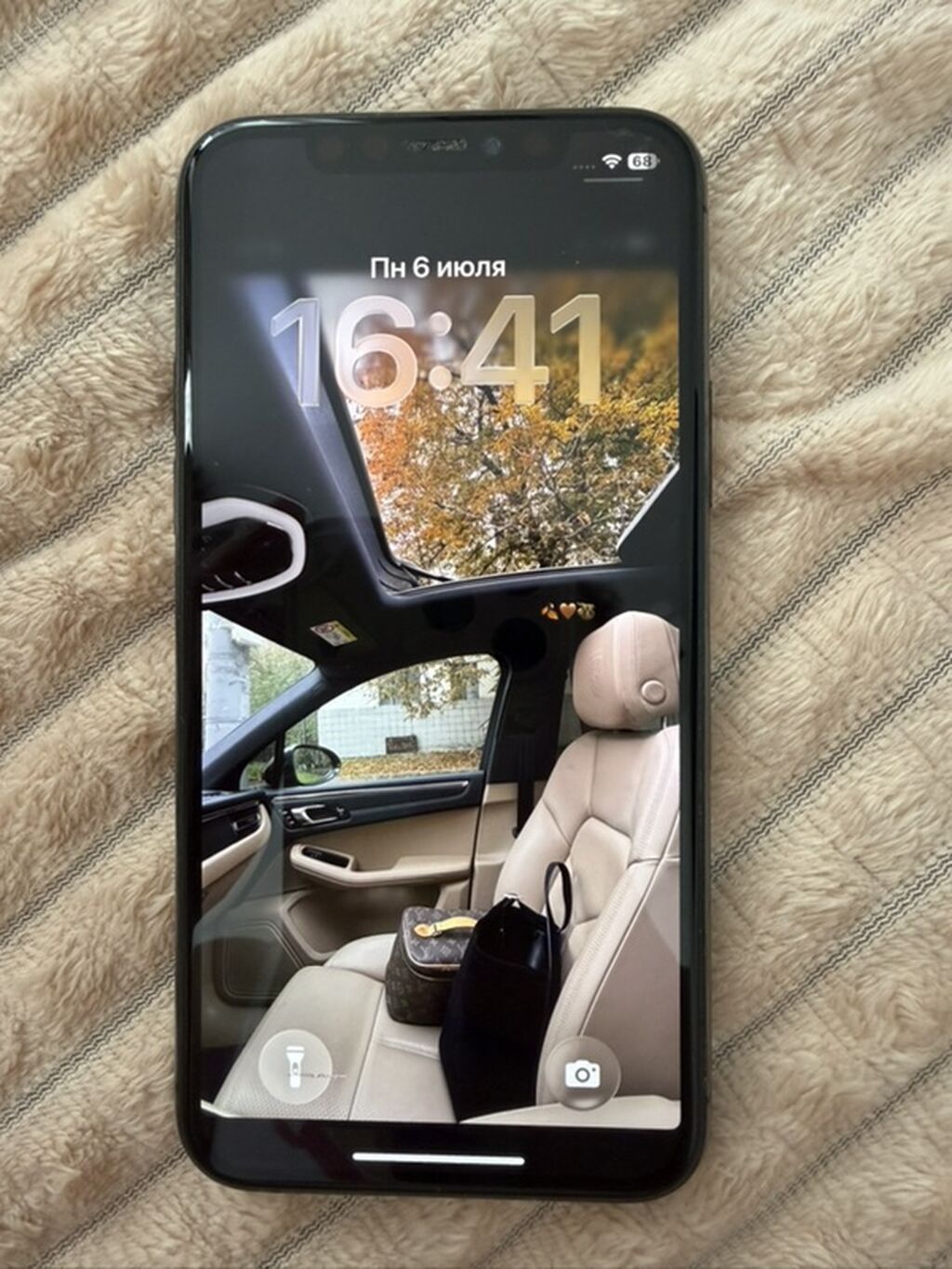 IPhone 11 Pro, цвет Space Gray. Память 512 ГБ. Ключевые — фото 2
