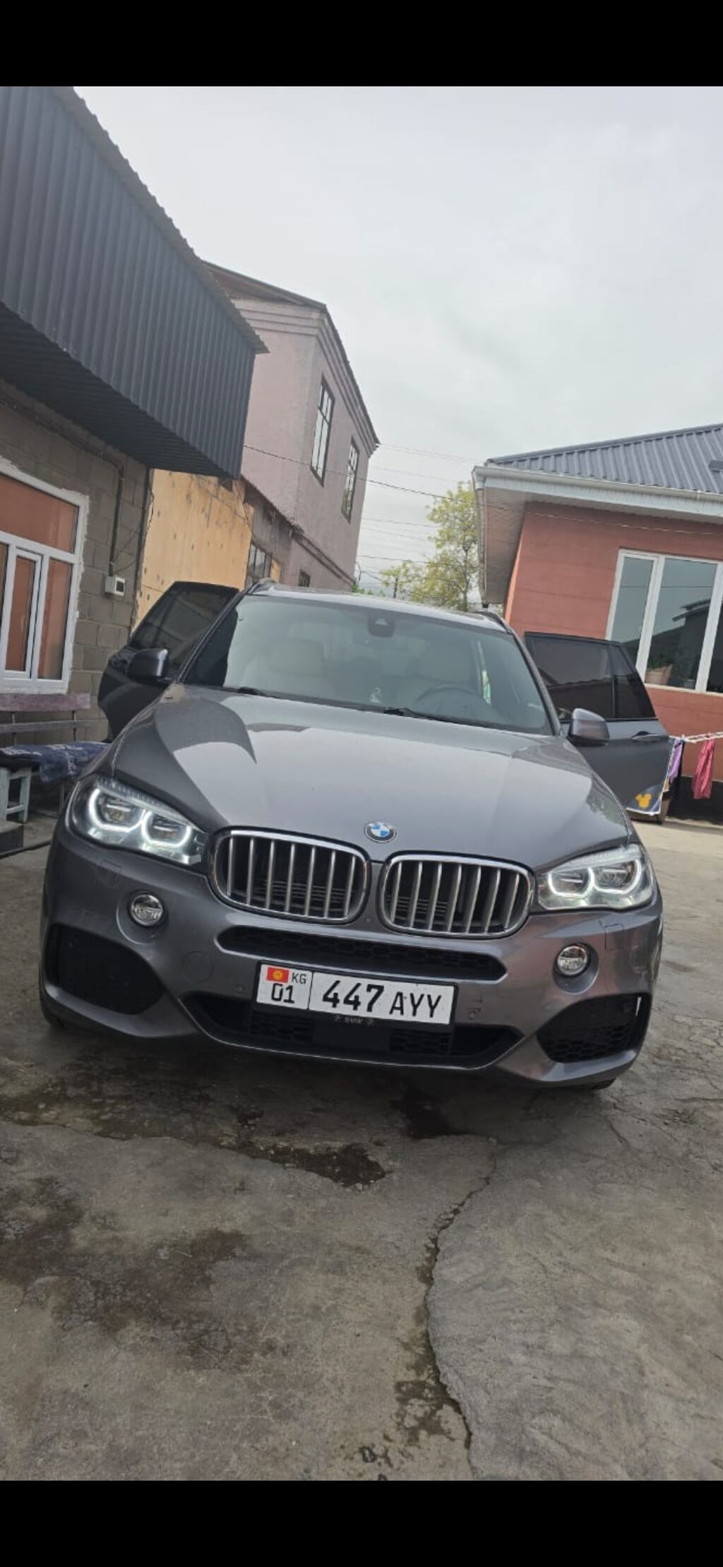 BMW X5: 2018 г., 2 л, Автомат, Бензин, Кроссовер: фото 2