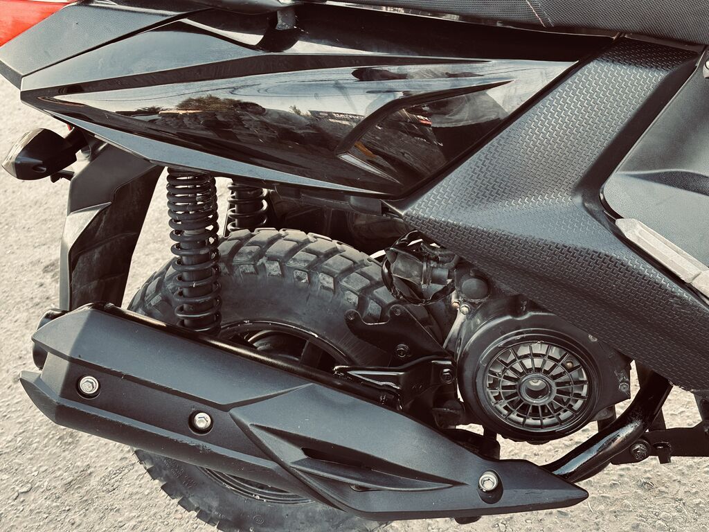 Самурай 150 куб Мотор идеал Мотор не вскрылась Без вложений Все: фото 5