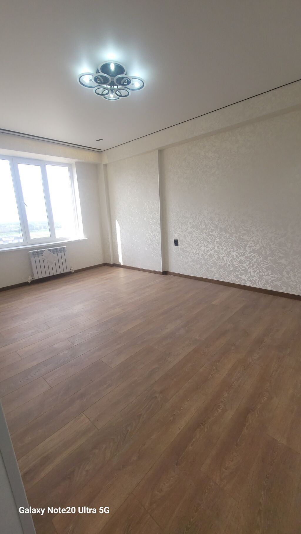 3 комнаты, 85 м², Манас-Ата мкр., Элитка, 11 этаж, Свежий ремонт: фото 2