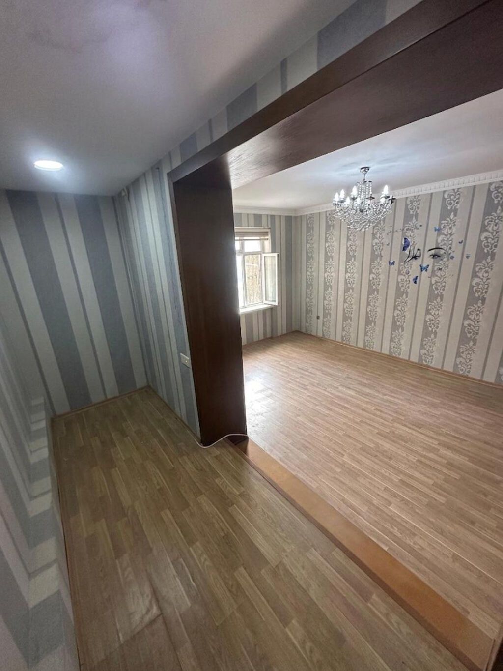 Qara Qarayevdə 2 otaqlı köhnə tikili mənzil kirayə verilir, 60 m², 700 AZN/ay, şəkil 4 / 11