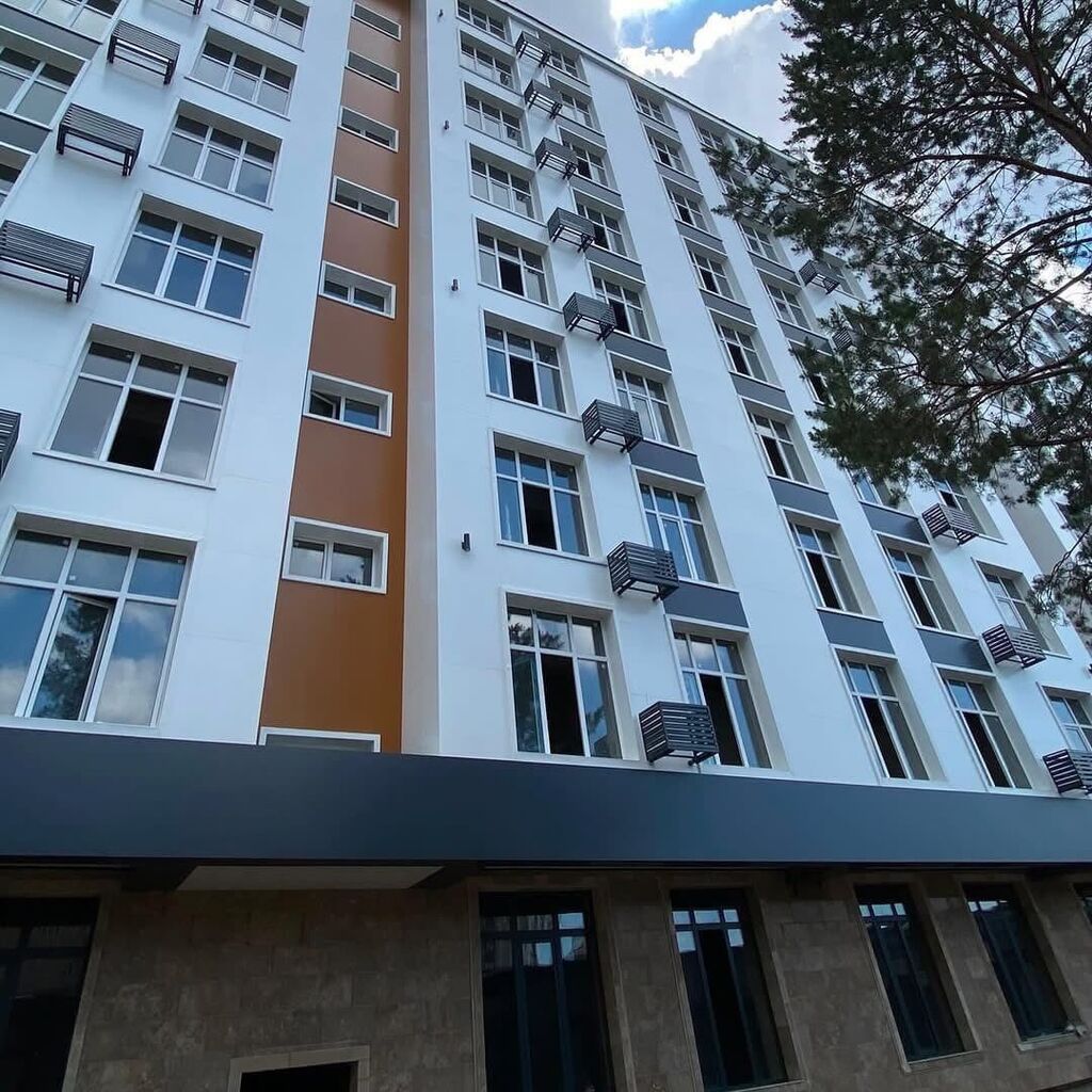 2 комнаты, 63 м², Вефа ТЦ Элитка, 3 этаж, ПСО (под самоотделку): фото 5