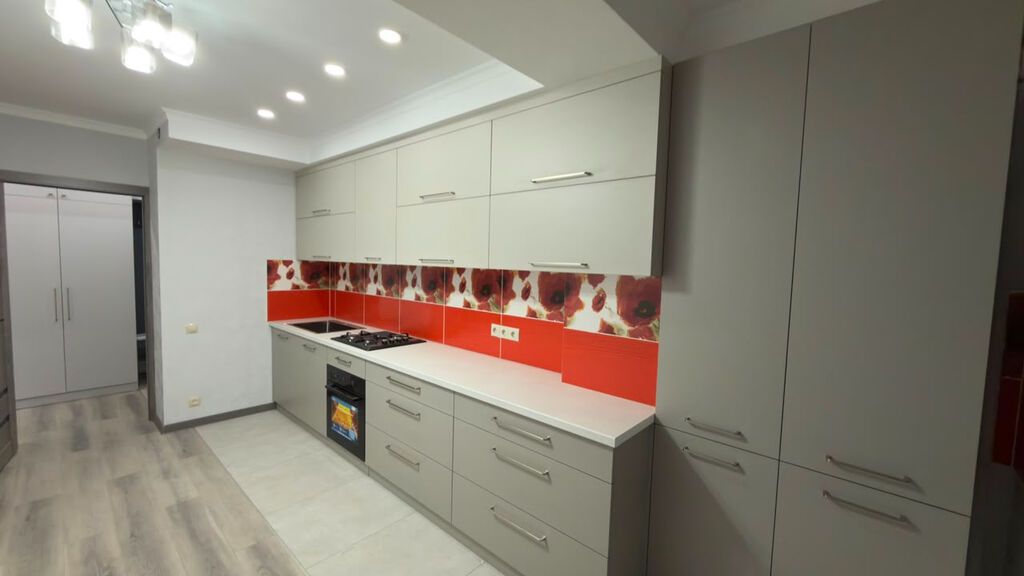 2 комнаты, 68 м², АЮ Гранд 2 этаж, Евроремонт: фото 2