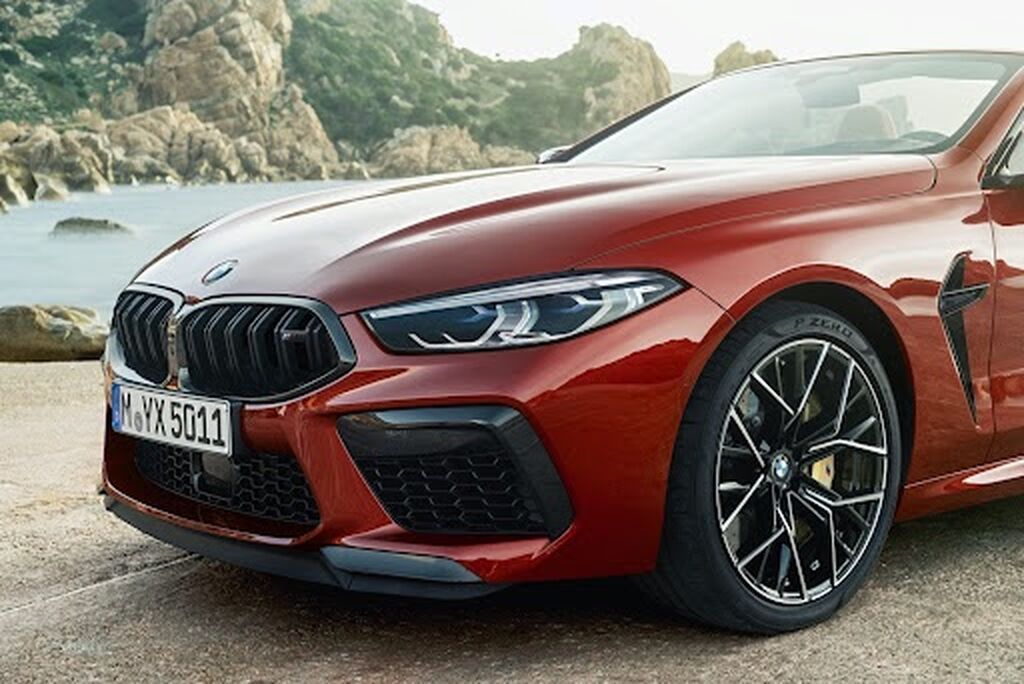 Литые Диски R 20 BMW, Комплект, отверстий - 5, Новый: фото 4