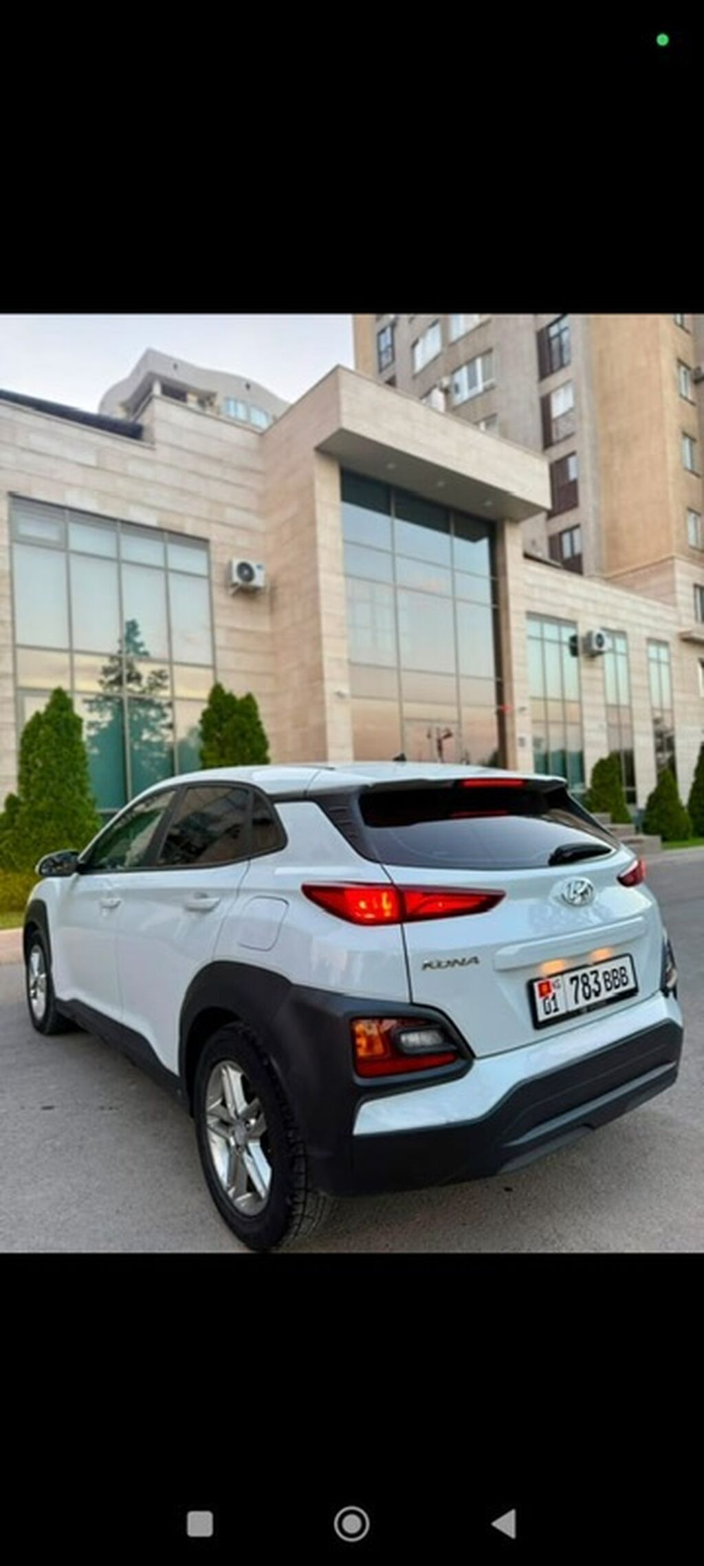 Hyundai Kona: 2019 г., 1.6 л, Робот, Дизель, Кроссовер: фото 4