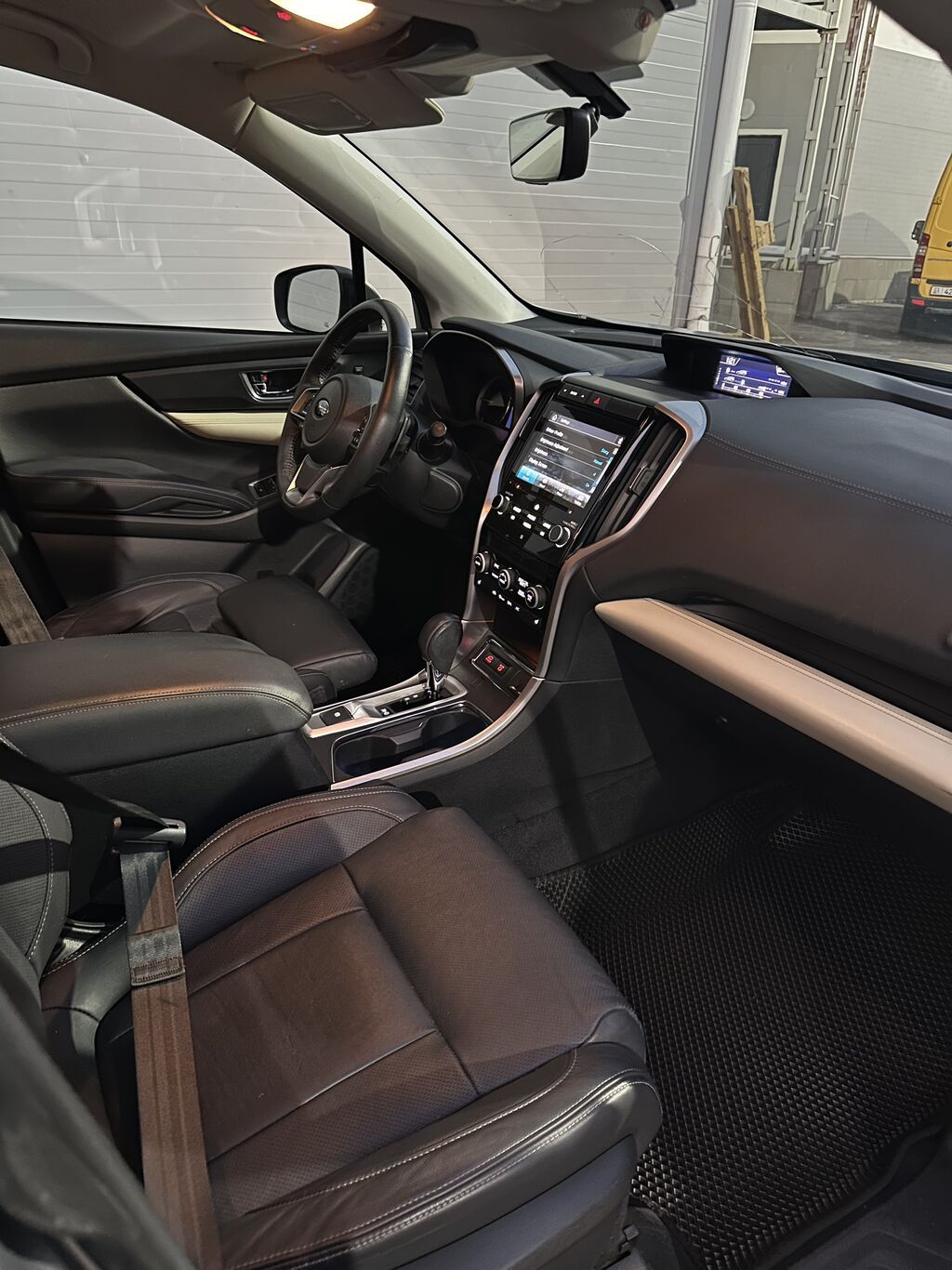 Subaru Ascent: 2020 г., 2.4 л, Вариатор, Бензин, Кроссовер: фото 5