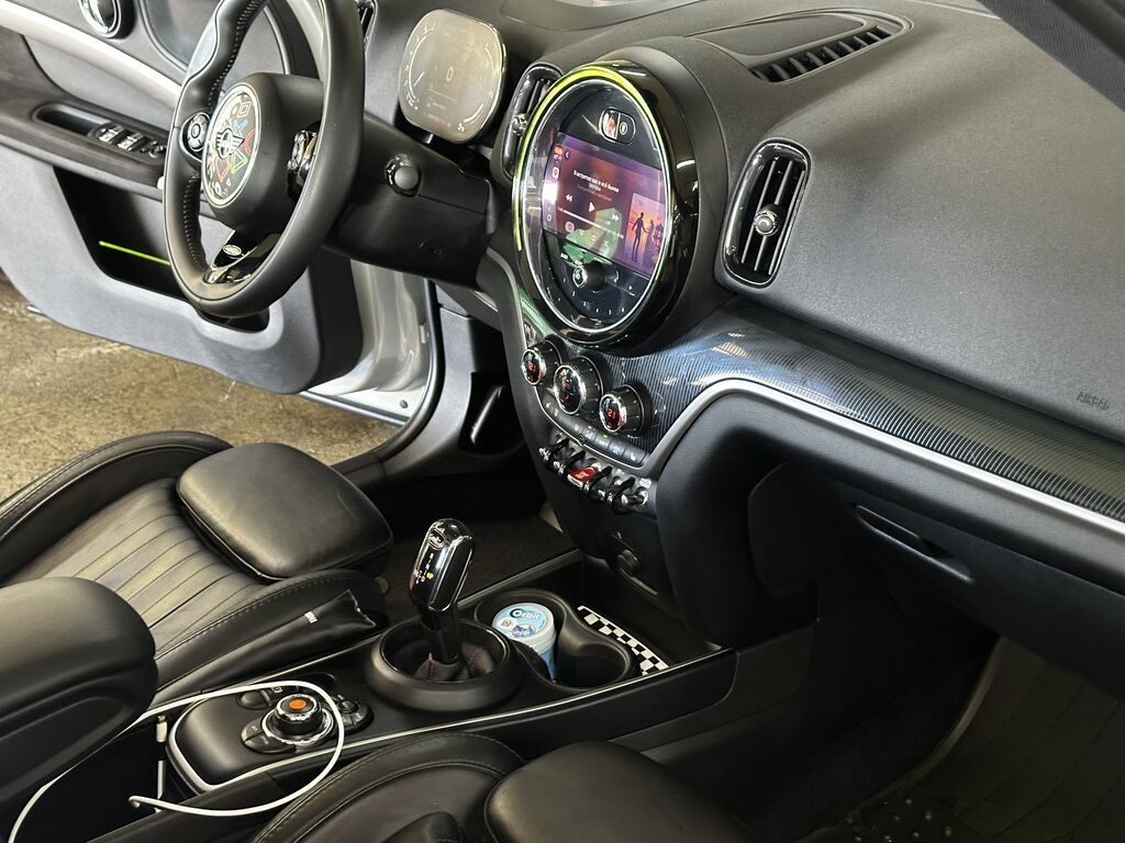Mini Cooper S Countryman: 2021 г., 2 л, Автомат, Бензин, Внедорожник: фото 8