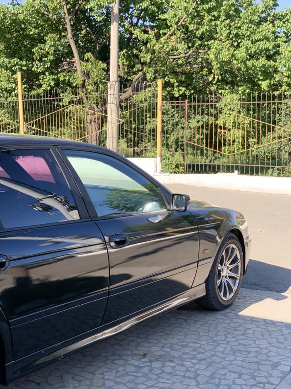BMW 5 series: 2002 г., 2.5 л, Автомат, Бензин, Седан: фото 2