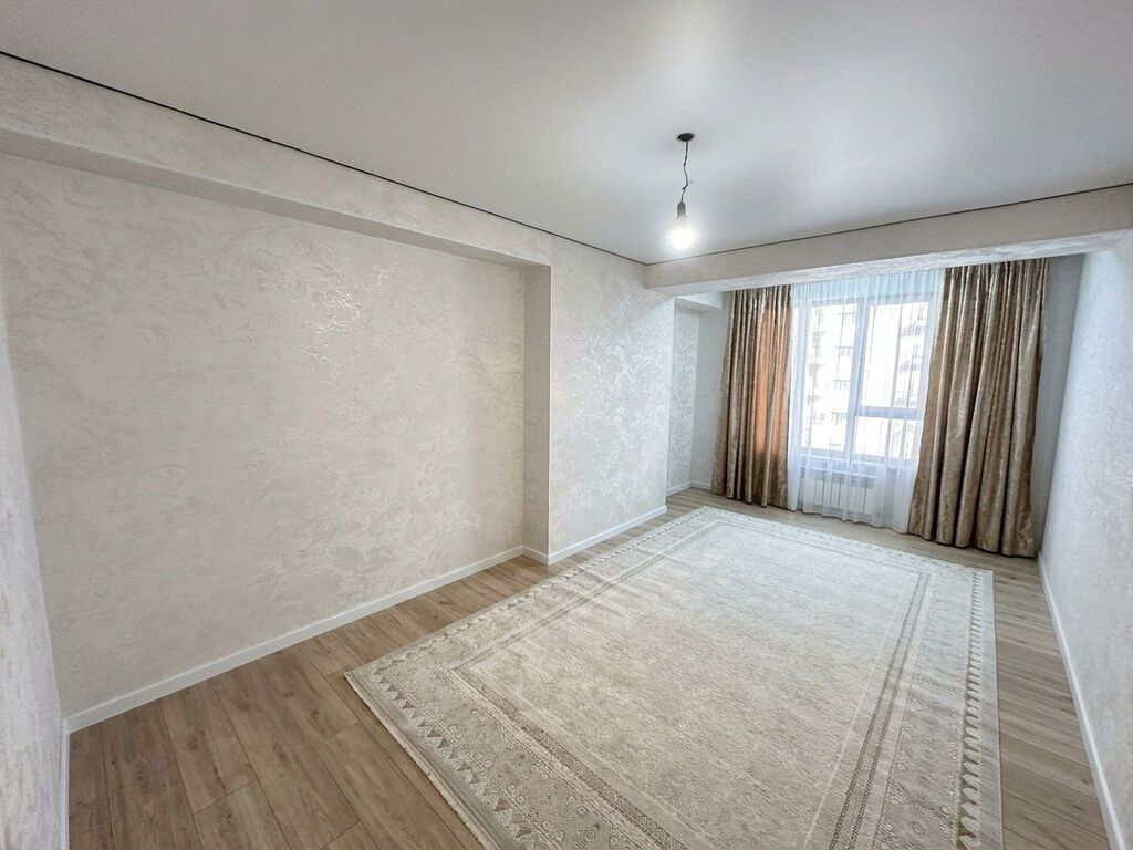 2 комнаты, 66 м², 6 этаж, Евроремонт: фото 4