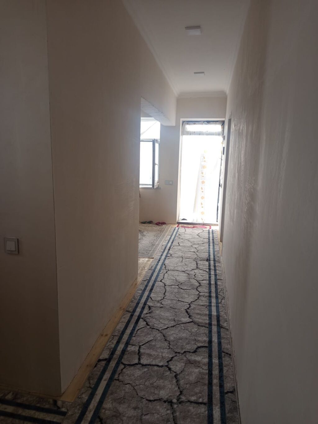 3 otaqlı, 80 kv. m, Kredit var, Orta təmir