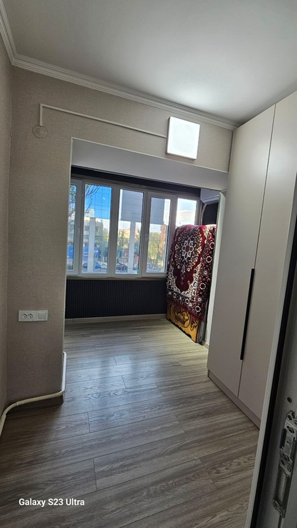 Сдаётся 3-комнатная квартира, 88 м², ЦУМ, 3 этаж: фото 5