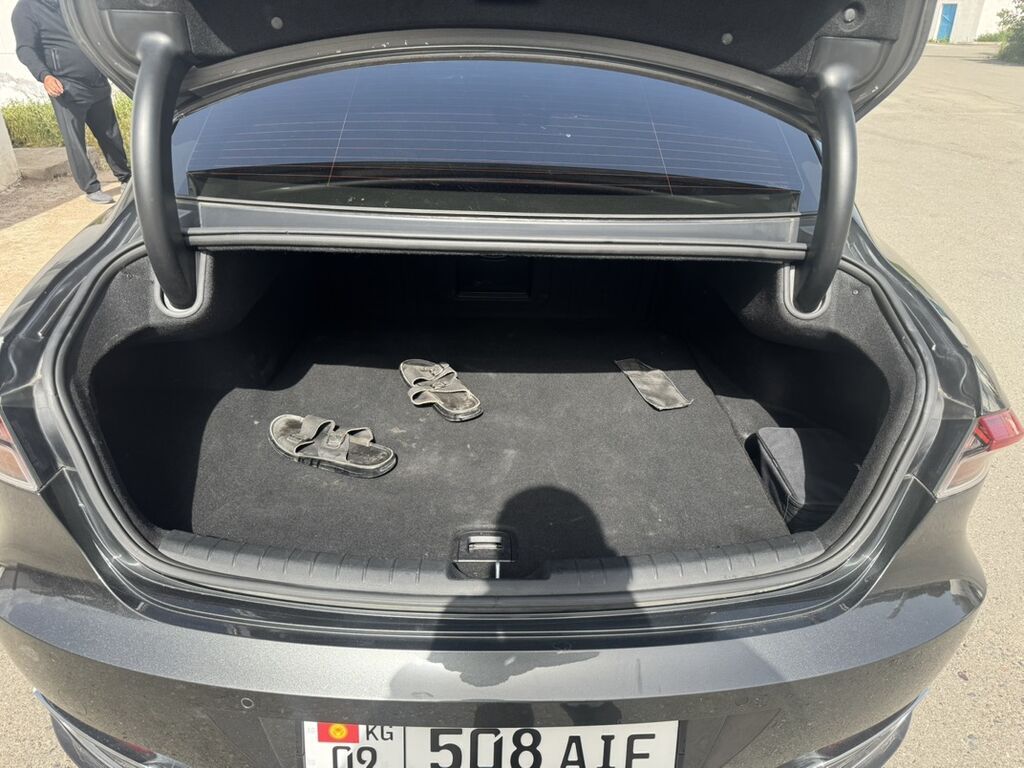 Hyundai Grandeur: 2020 г., 3 л, Автомат, Газ, Седан: фото 5