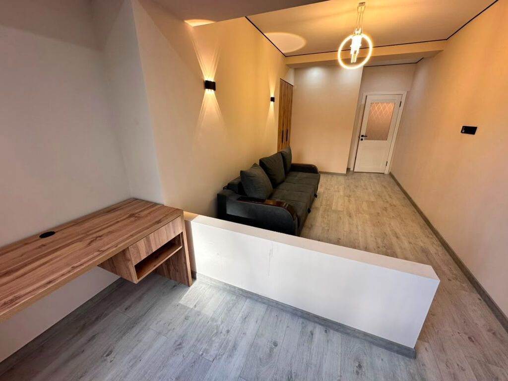 2 комнаты, 51 м², Элитка, 2 этаж, Свежий ремонт: фото 3