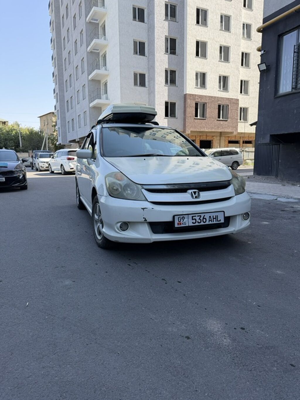 Honda Stream