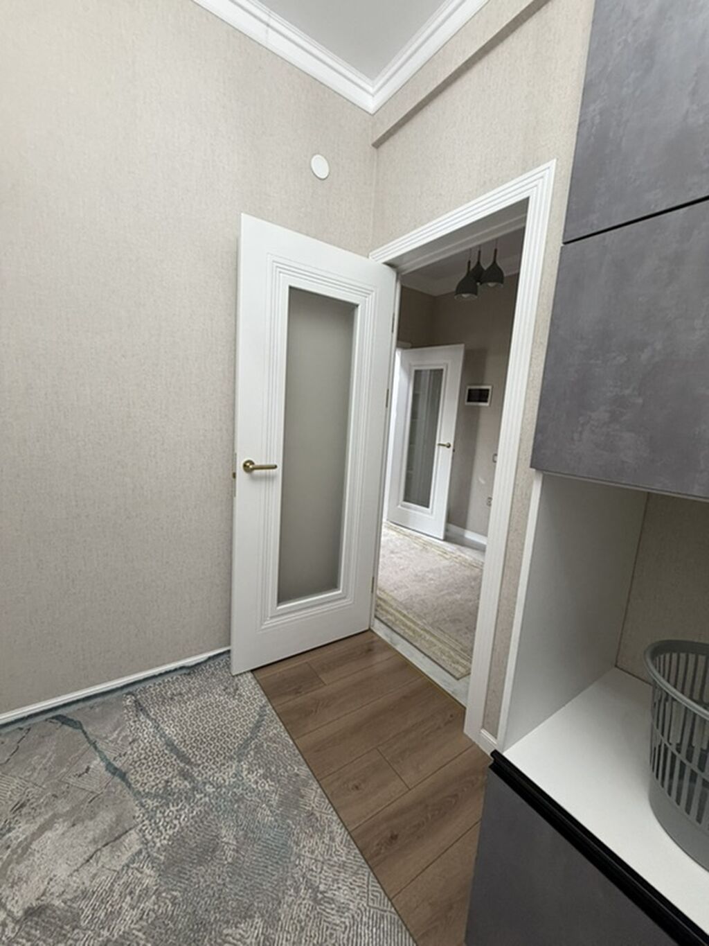 2 комнаты, 53 м², Элитка, 3 этаж, Евроремонт: фото 6
