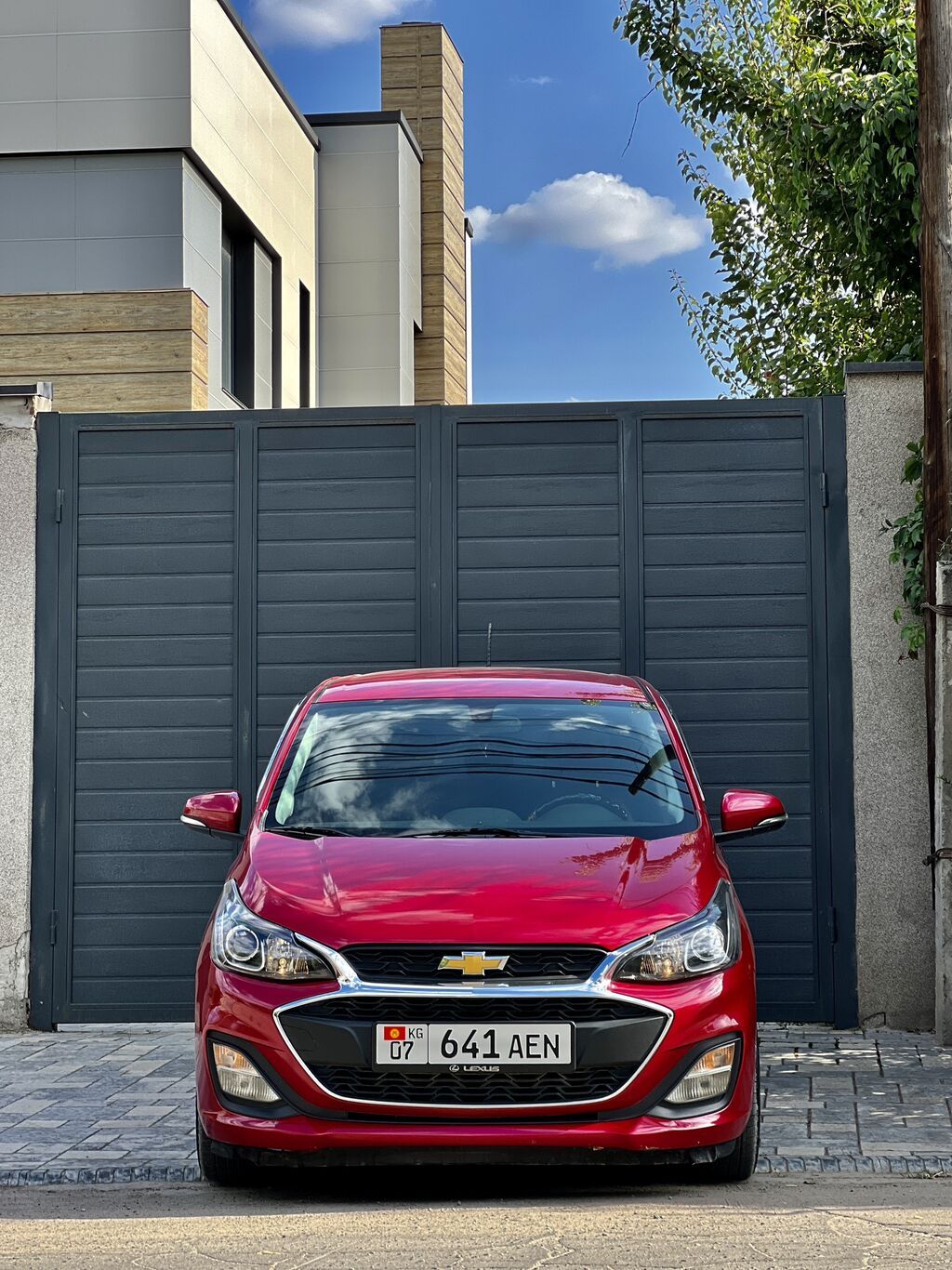 Chevrolet Spark: 2018 г., 1 л, Автомат, Бензин: фото 5