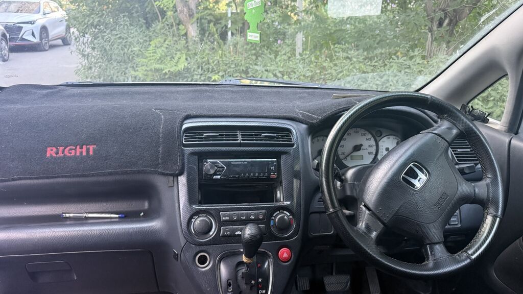 Honda Stream: 2001 г., 2 л, Автомат, Бензин, Универсал: фото 5