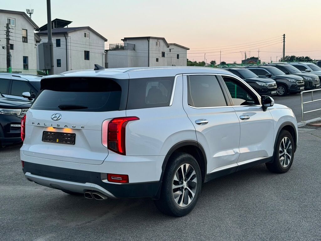 Hyundai Palisade: 2021 г., Кроссовер: фото 8