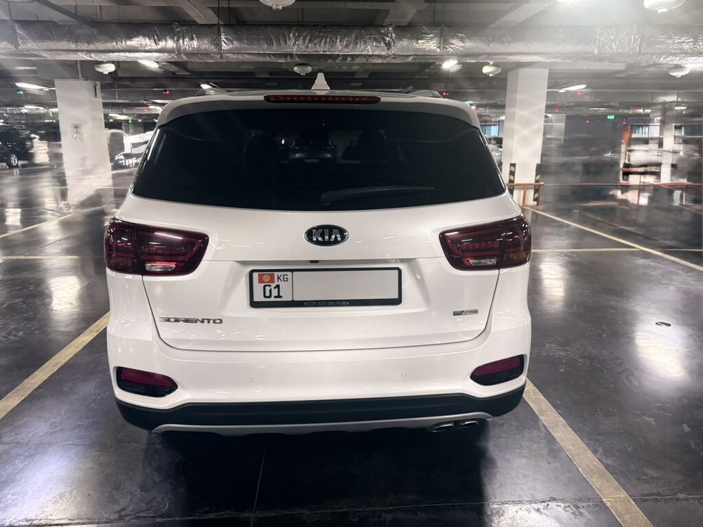 Kia Sorento: 2019 г., 2 л, Автомат, Дизель, Кроссовер: фото 4