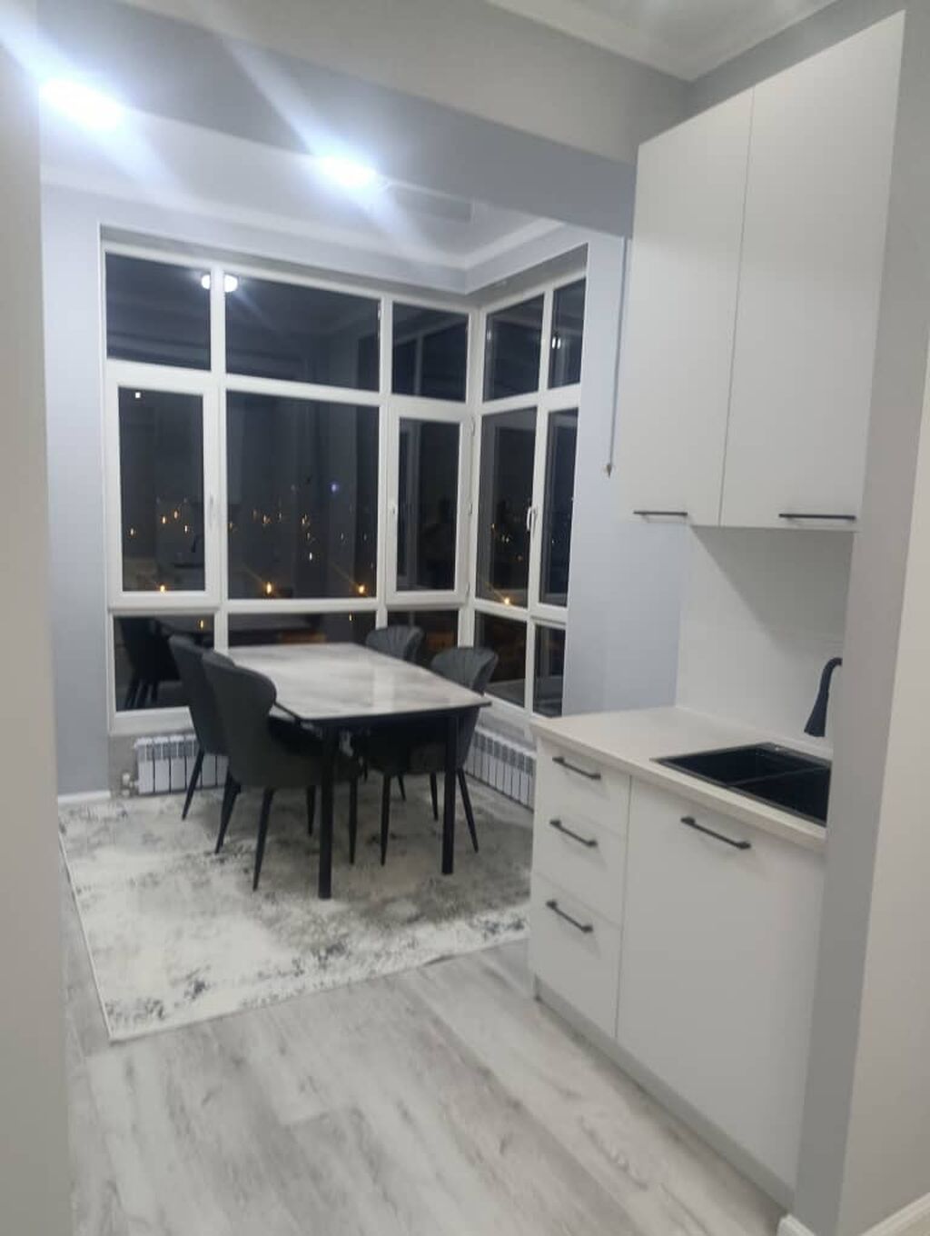 1 комната, 37 м², ул. Горького / Алматинка Элитка, 10 этаж, Дизайнерский ремонт: фото 1