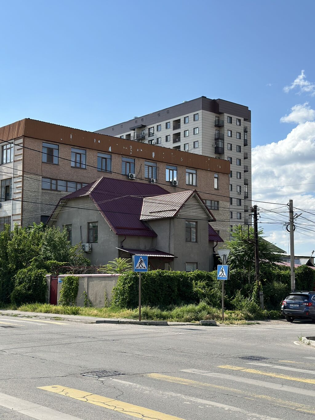 Продается дом 🏡 В центре города: 350000 USD ▷ Продажа домов | Бишкек |  86302166 ᐈ lalafo.kg