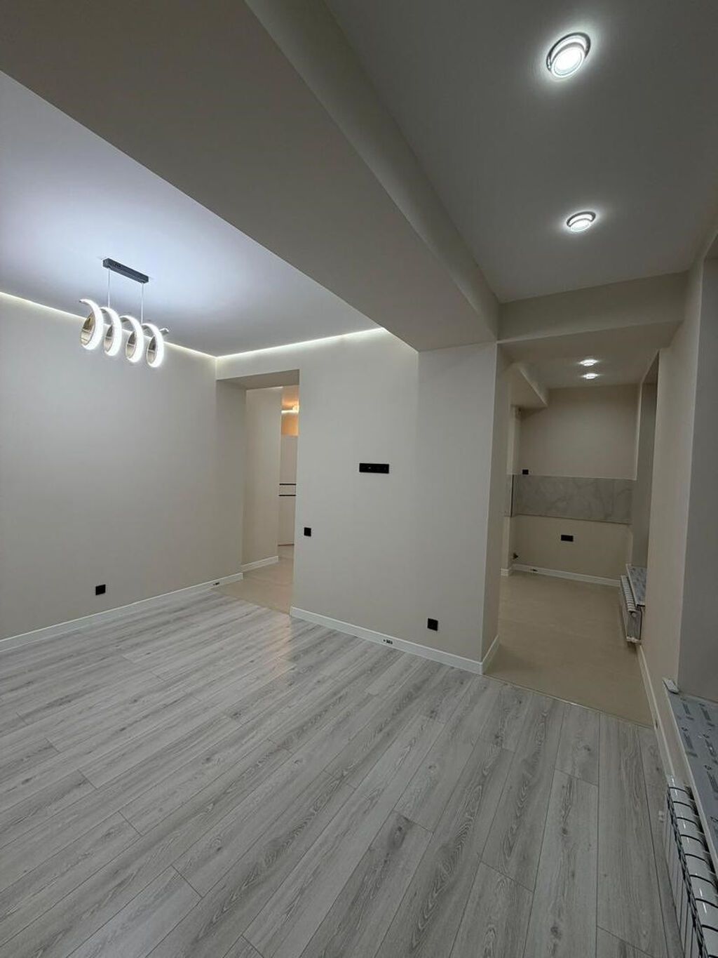 2 комнаты, 54 м², Элитка, 12 этаж, Евроремонт: фото 7