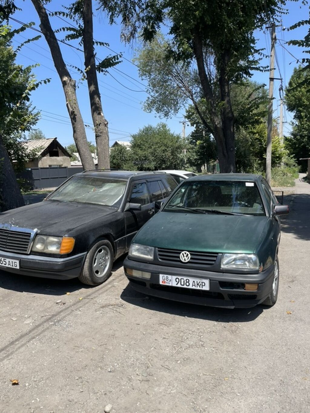Volkswagen Vento: 1997 г., 1.8 л, Механика, Бензин, Седан: фото 3