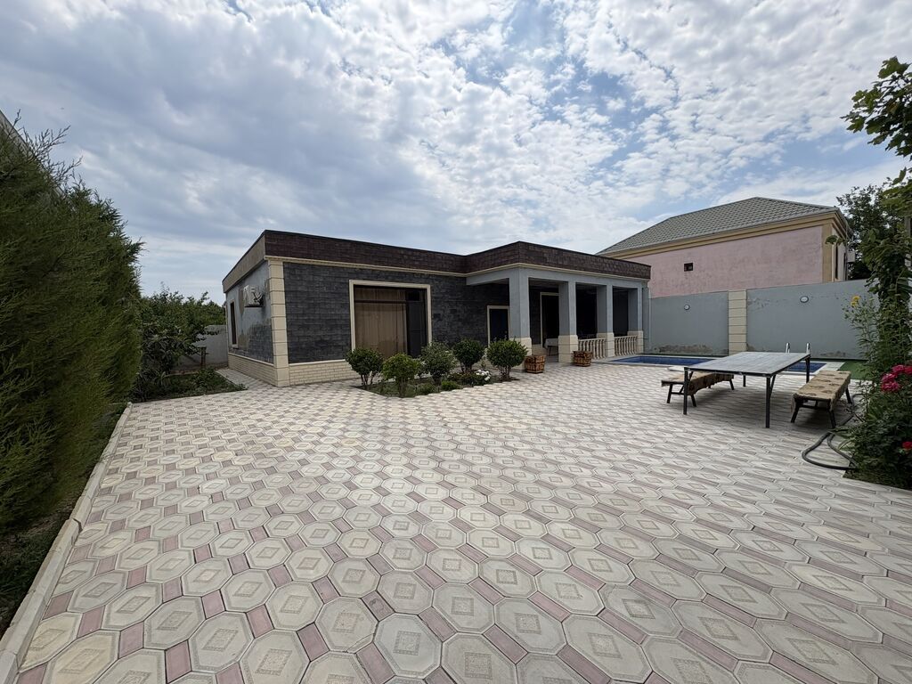 Nardaranda 3 otaqlı həyət evi kirayə verilir, 150 m², 200 AZN/ay, şəkil 3 / 12