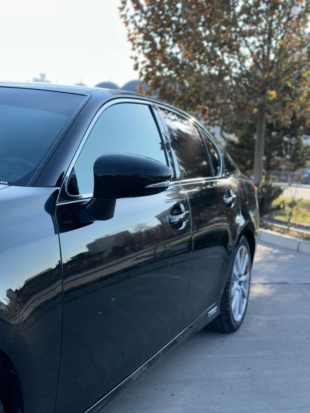 Lexus GS: 2014 г., 2.5 л, Типтроник, Гибрид, Седан: фото 3