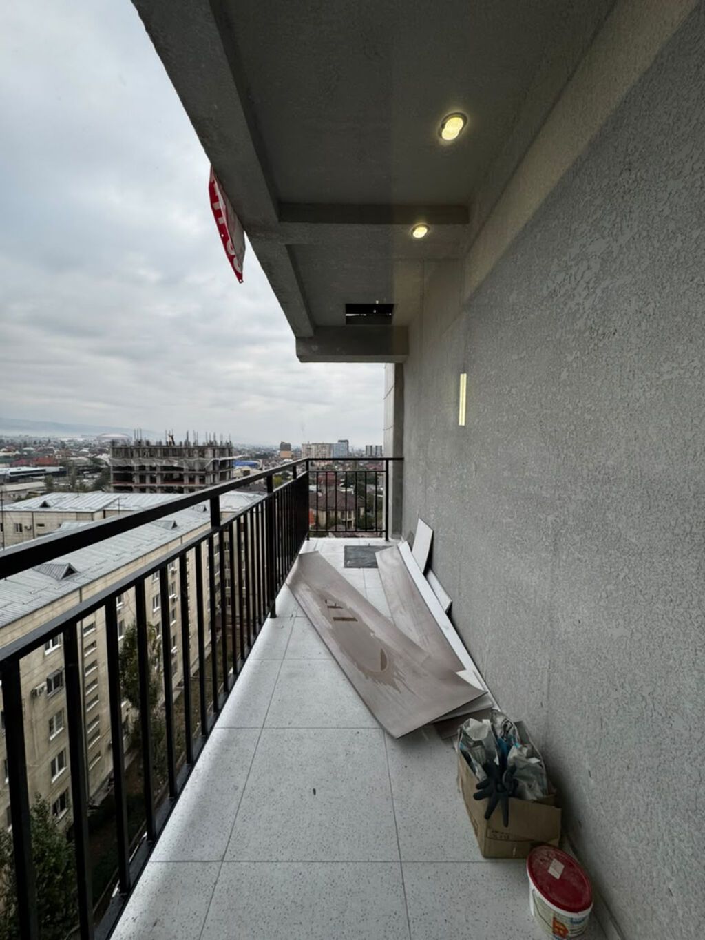 2 комнаты, 70 м², Нижний Джал (Джал-23) Элитка, 9 этаж, Дизайнерский ремонт: фото 6